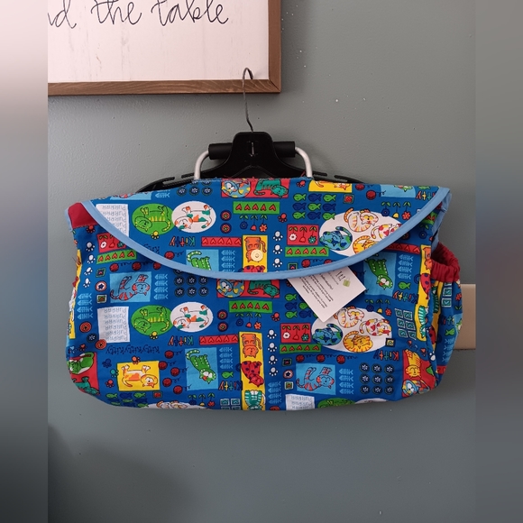 New Cricut Expressions Kitty Cat "Hold It" Carrying Tote Bag Travel Case. - Picture 2 of 12